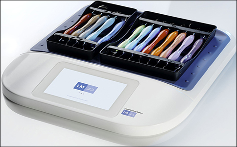 哥倫比亞大學牙科學院使用RFID技術跟蹤牙科器械 哥倫比亞大學牙科學院使用RFID技術跟蹤牙科器械